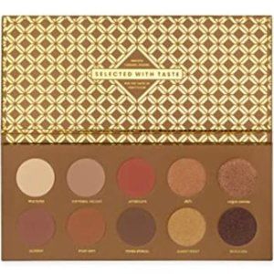 ZOEVA Caramel Melange Eyeshadow Palette NEW